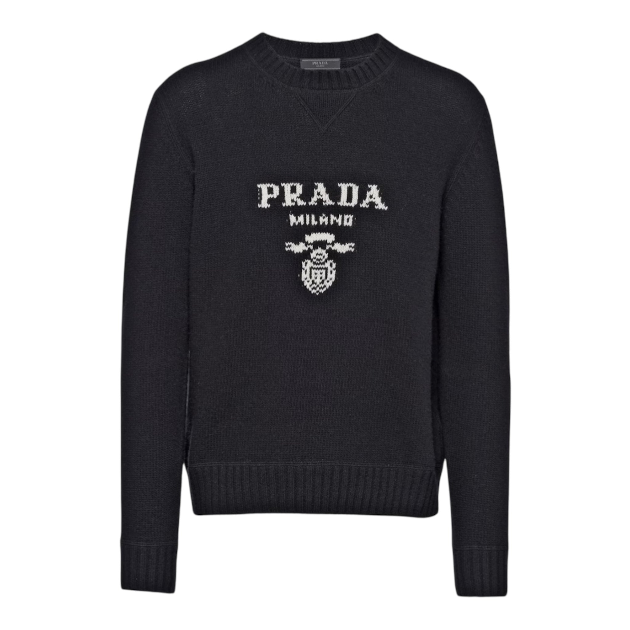 “PRAD” SWEATER - UNCCENSORED