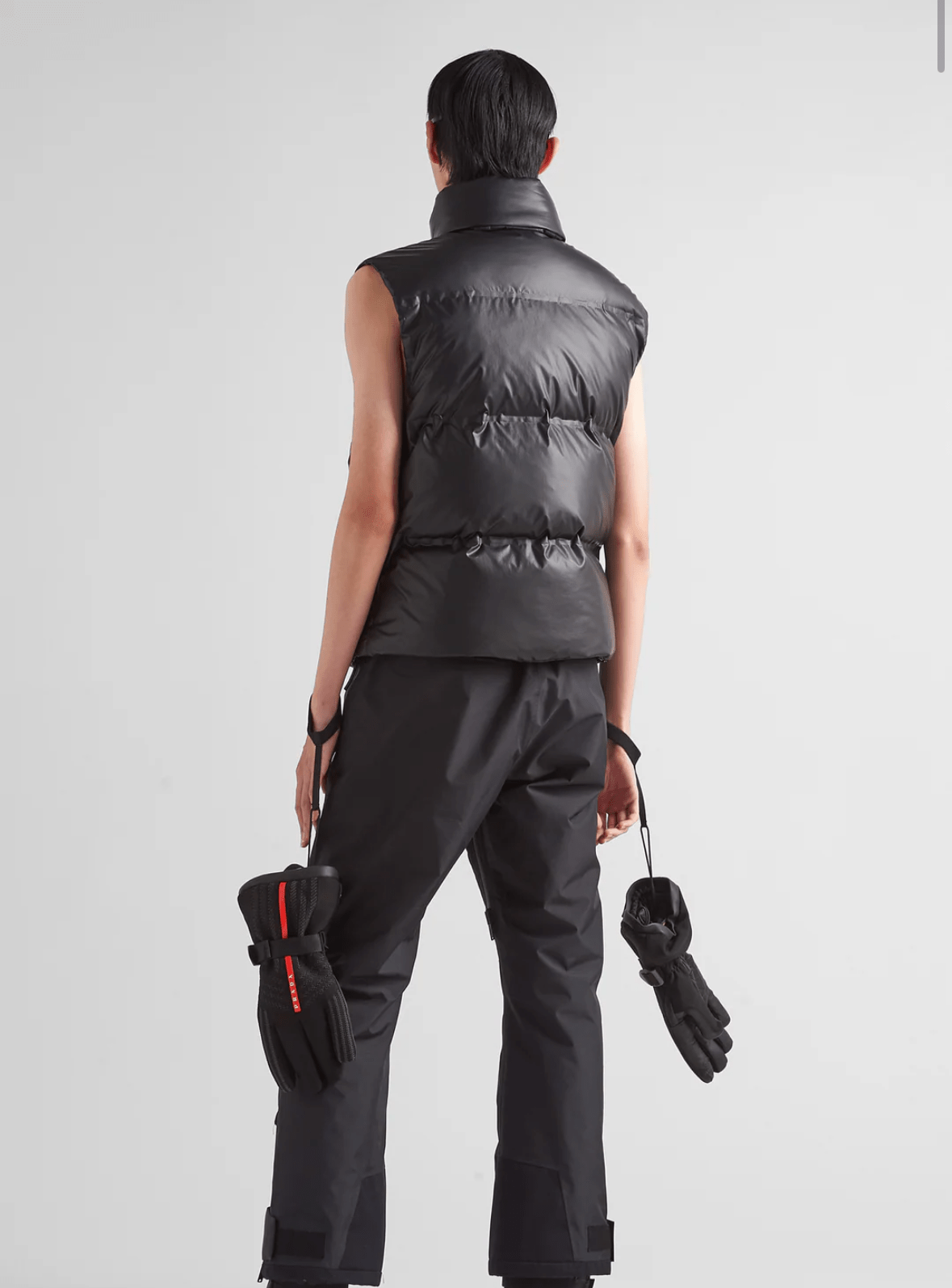 'PRDA' Weste - UNCCENSORED