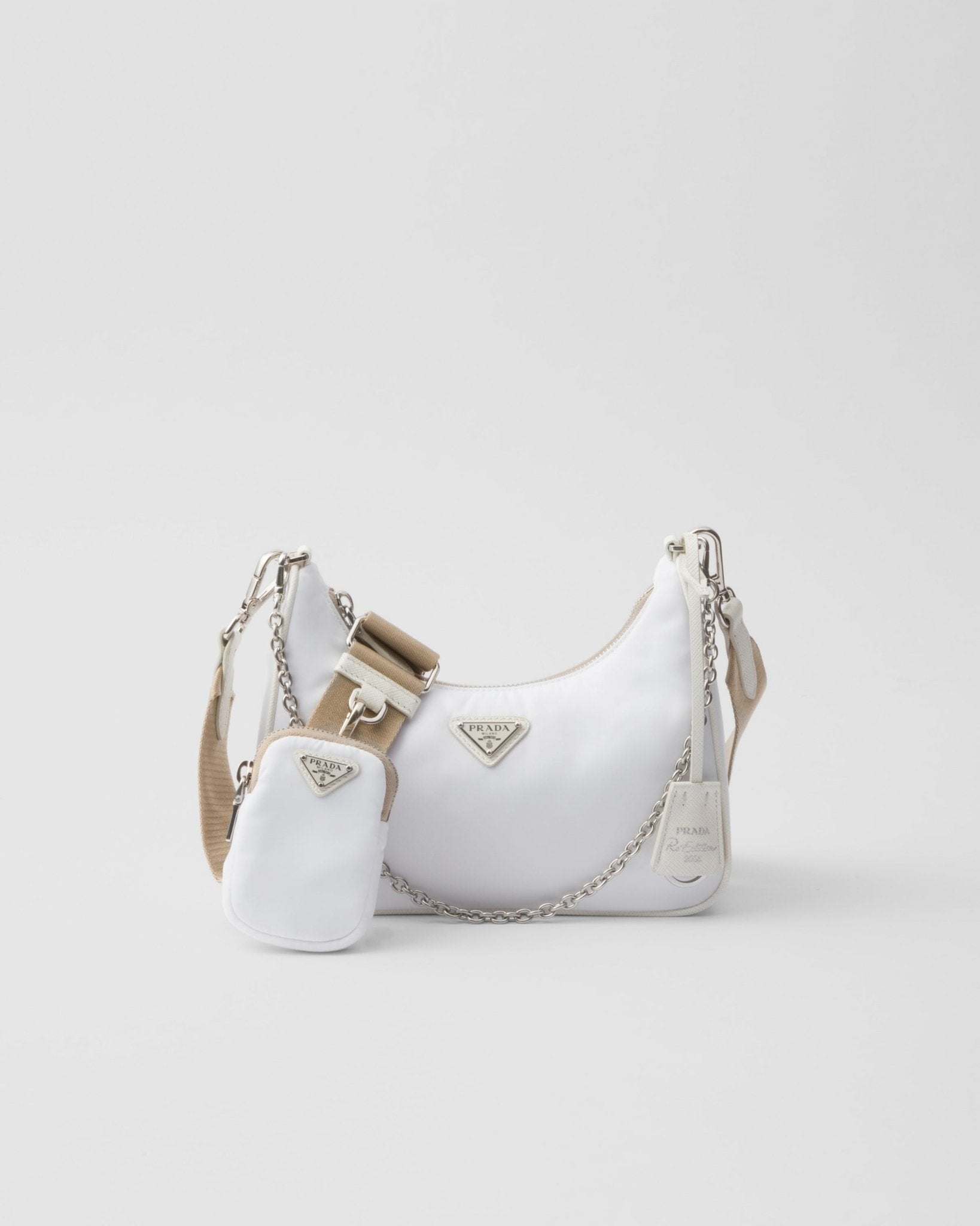 Re - Edition Schultertasche - UNCCENSORED