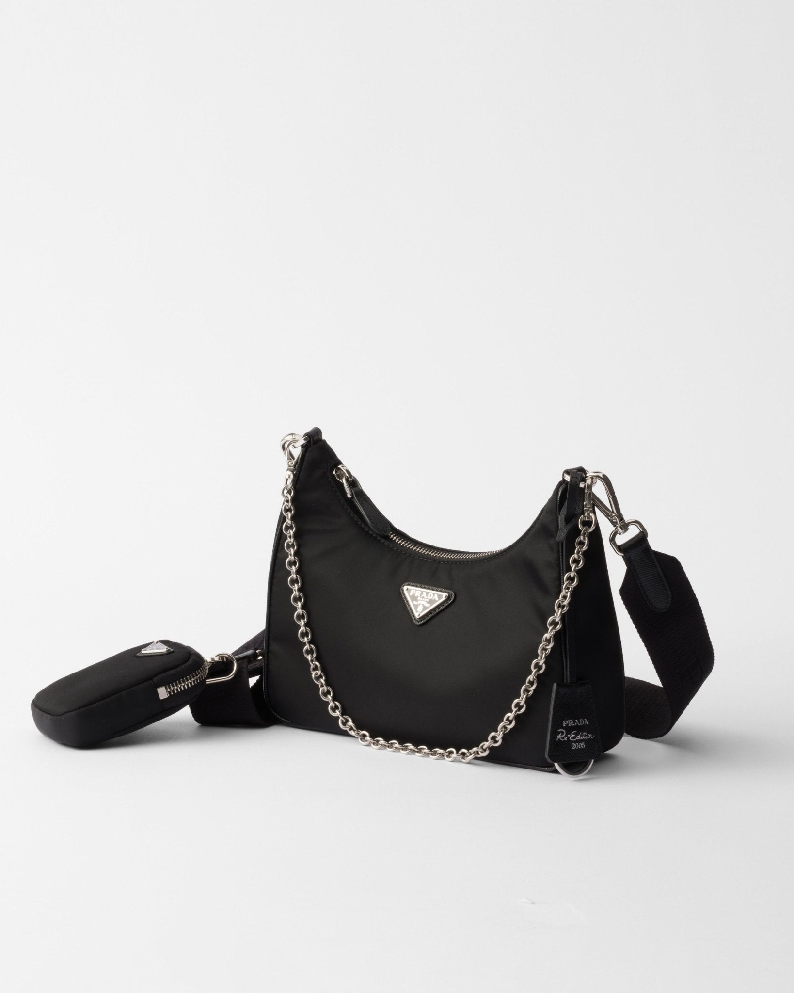 Re - Edition Schultertasche - UNCCENSORED