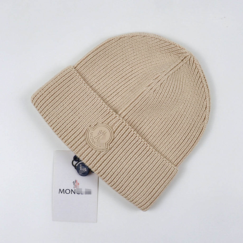 Monc Mütze Gummilabel