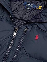 'RL' Pufferjacke - UNCCENSORED