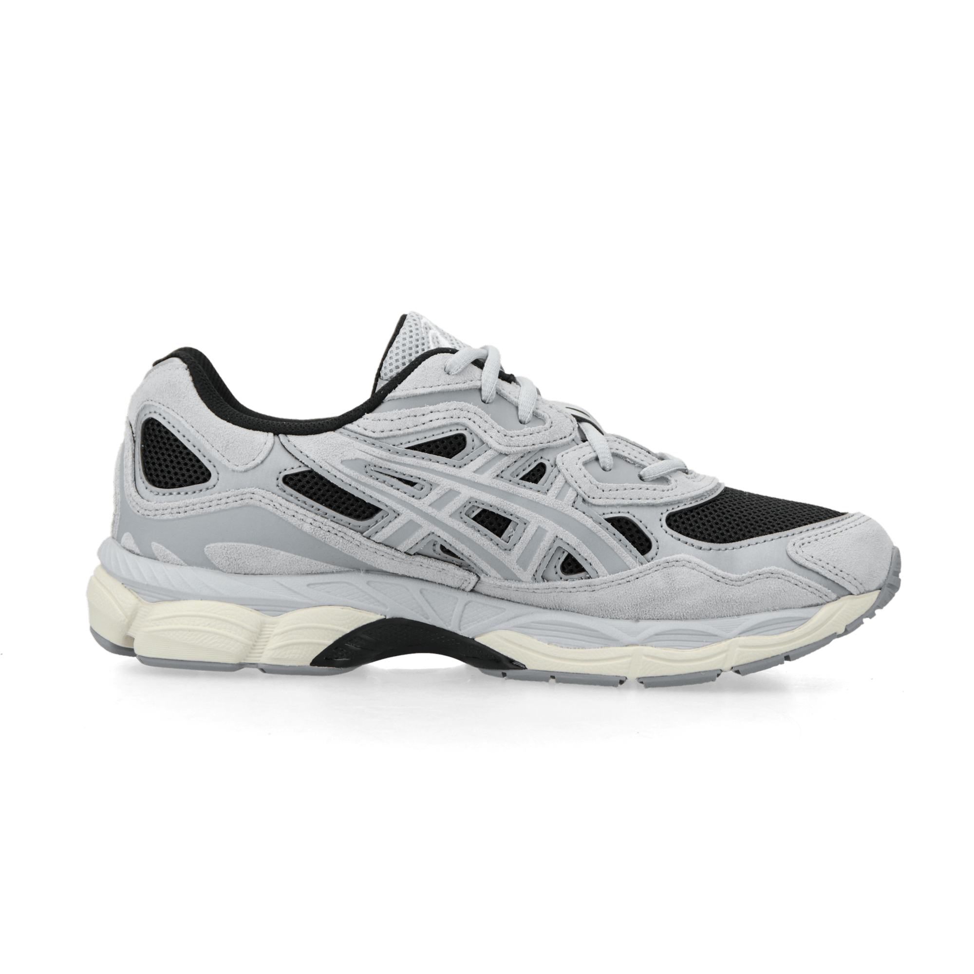 Runner Black Gray - UNCCENSORED