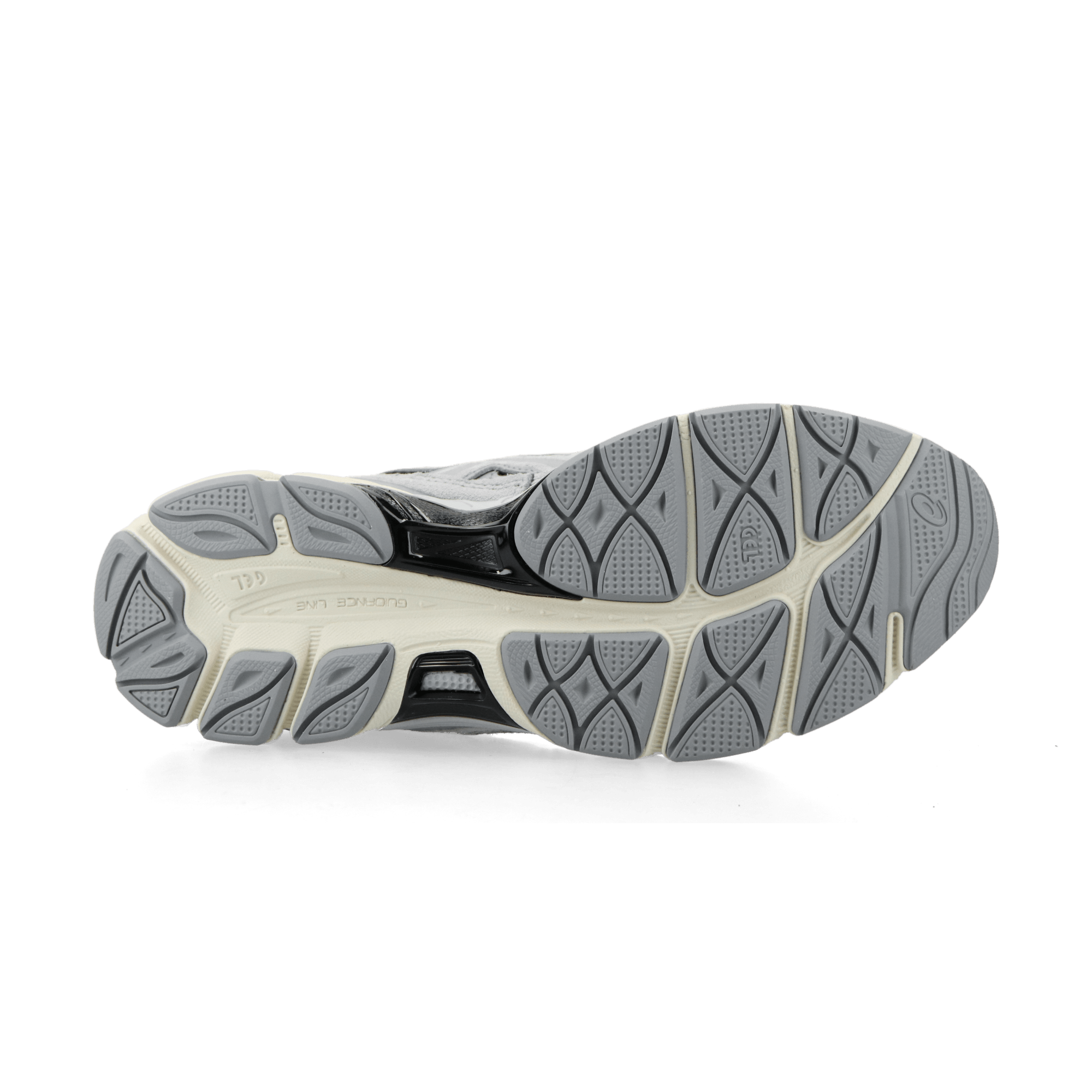 Runner Black Gray - UNCCENSORED