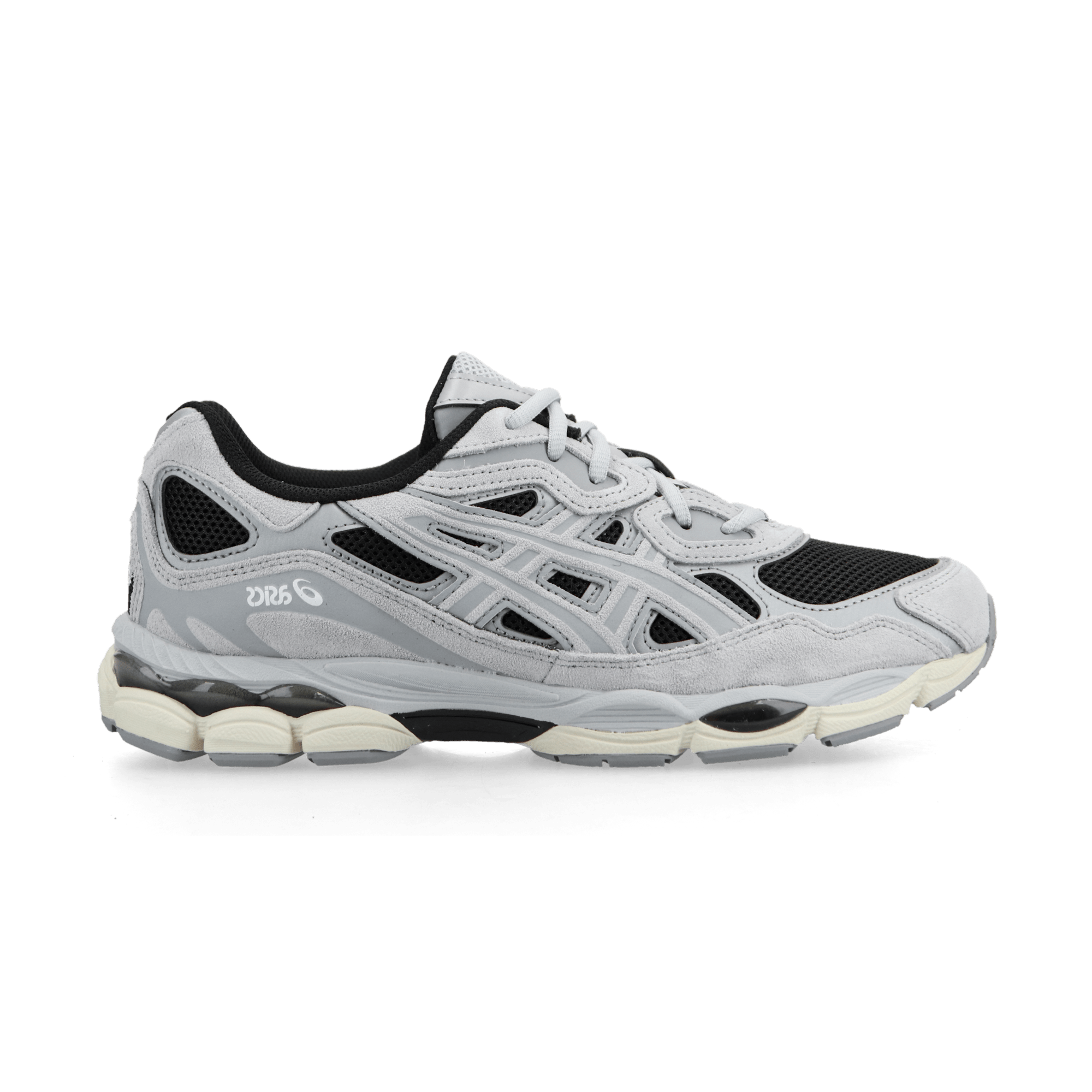 Runner Black Gray - UNCCENSORED