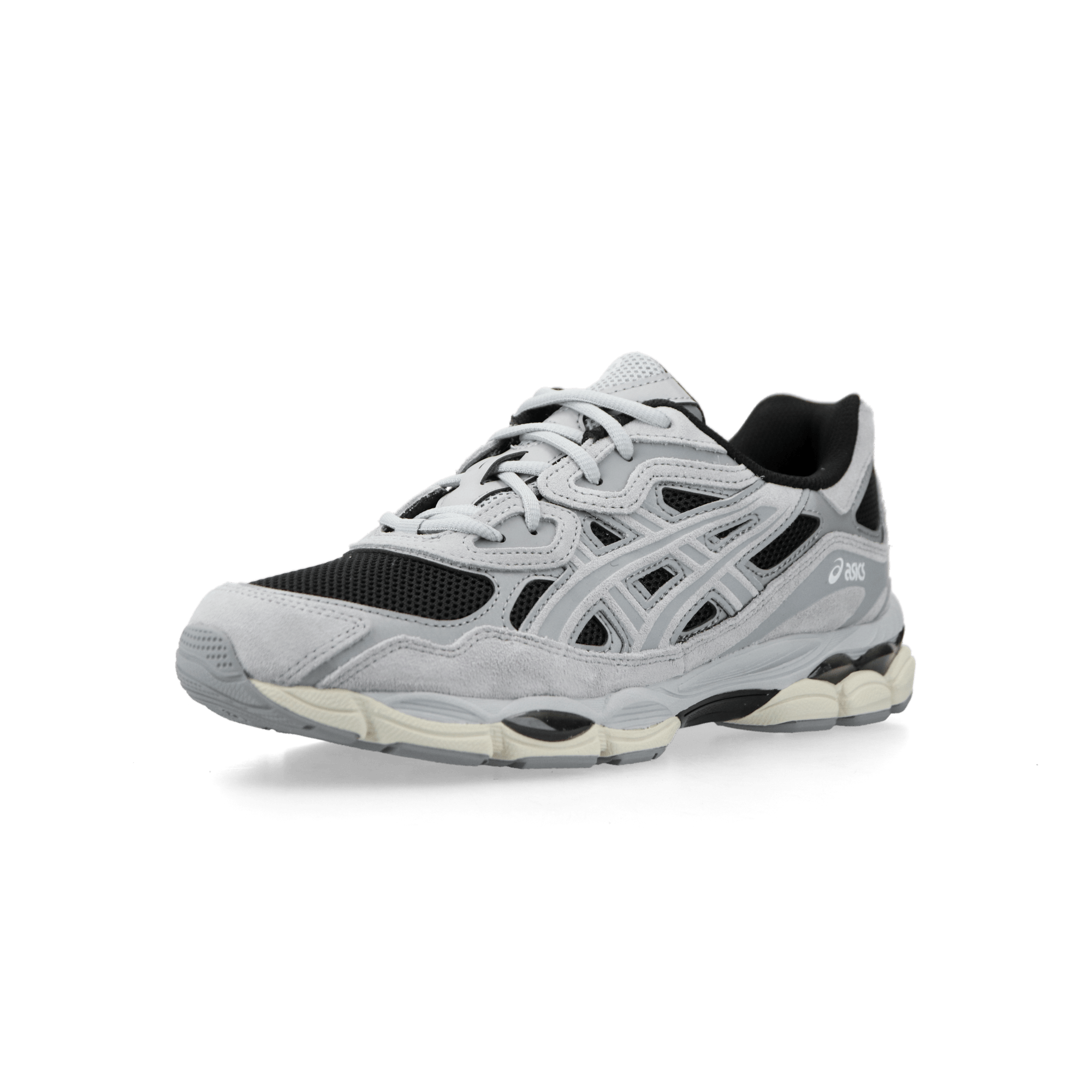 Runner Black Gray - UNCCENSORED