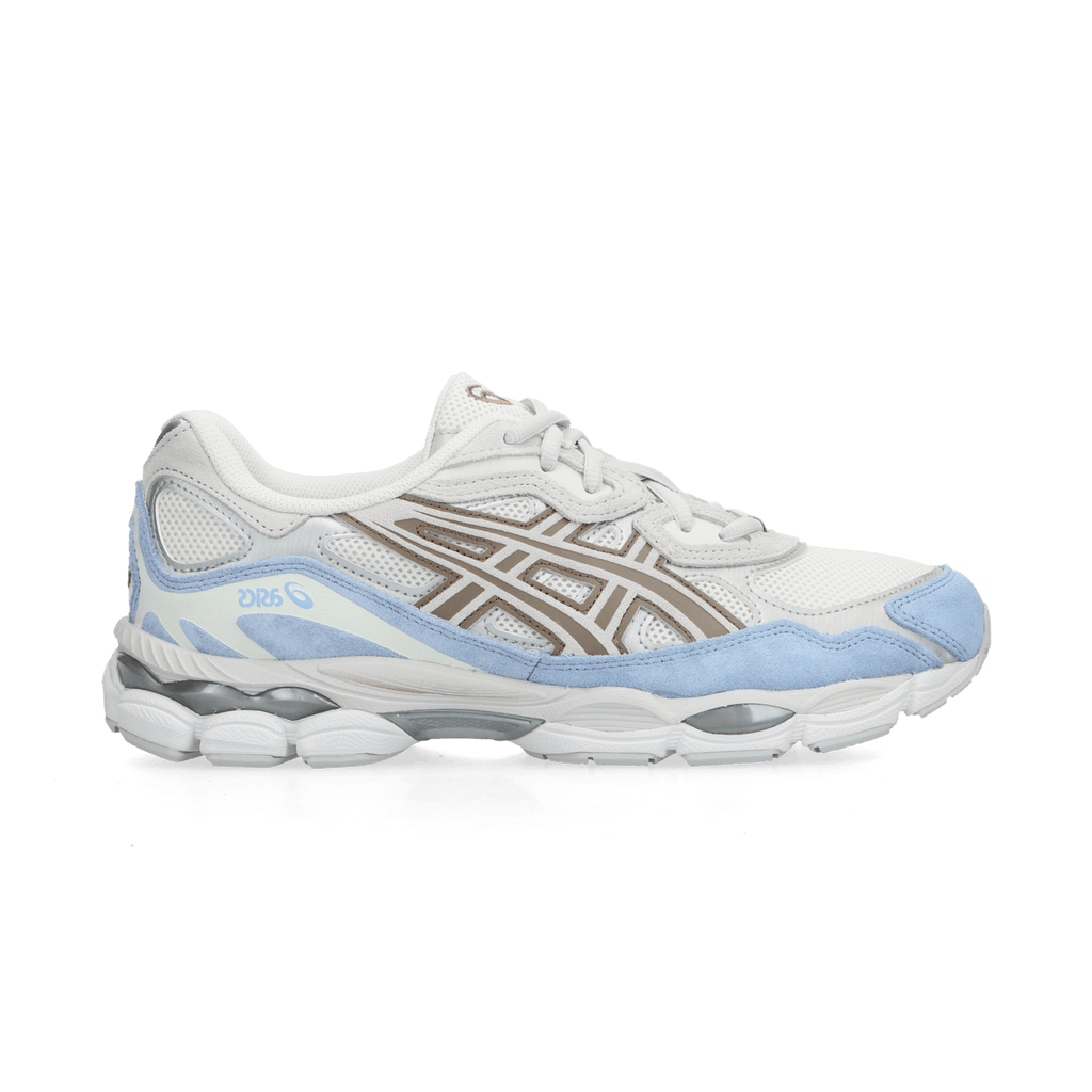 Runner Blue Grey - UNCCENSORED