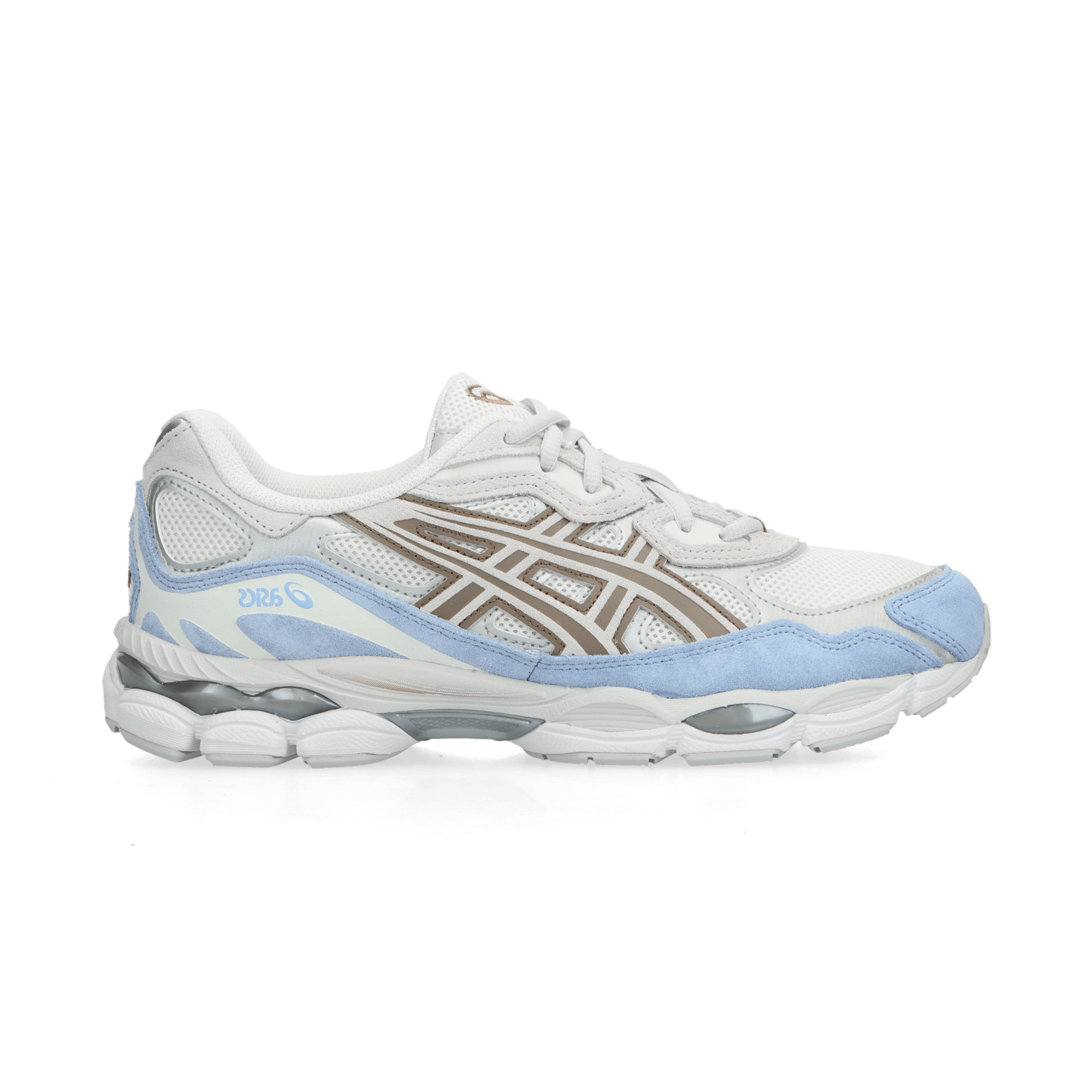 Runner Blue Grey - UNCCENSORED