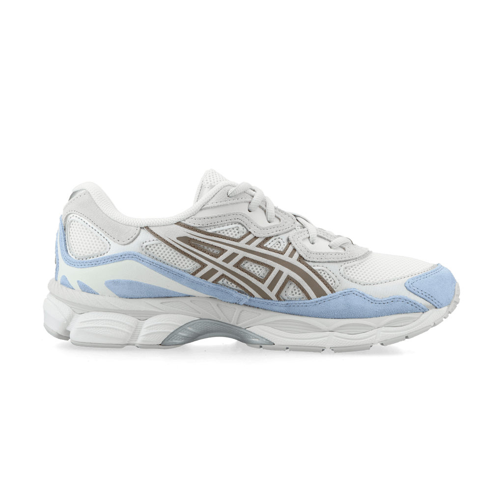 Runner Blue Grey - UNCCENSORED