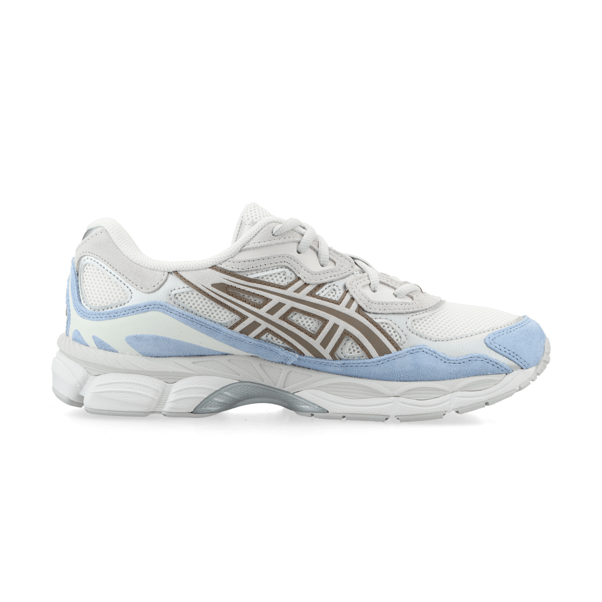 Runner Blue Grey - UNCCENSORED