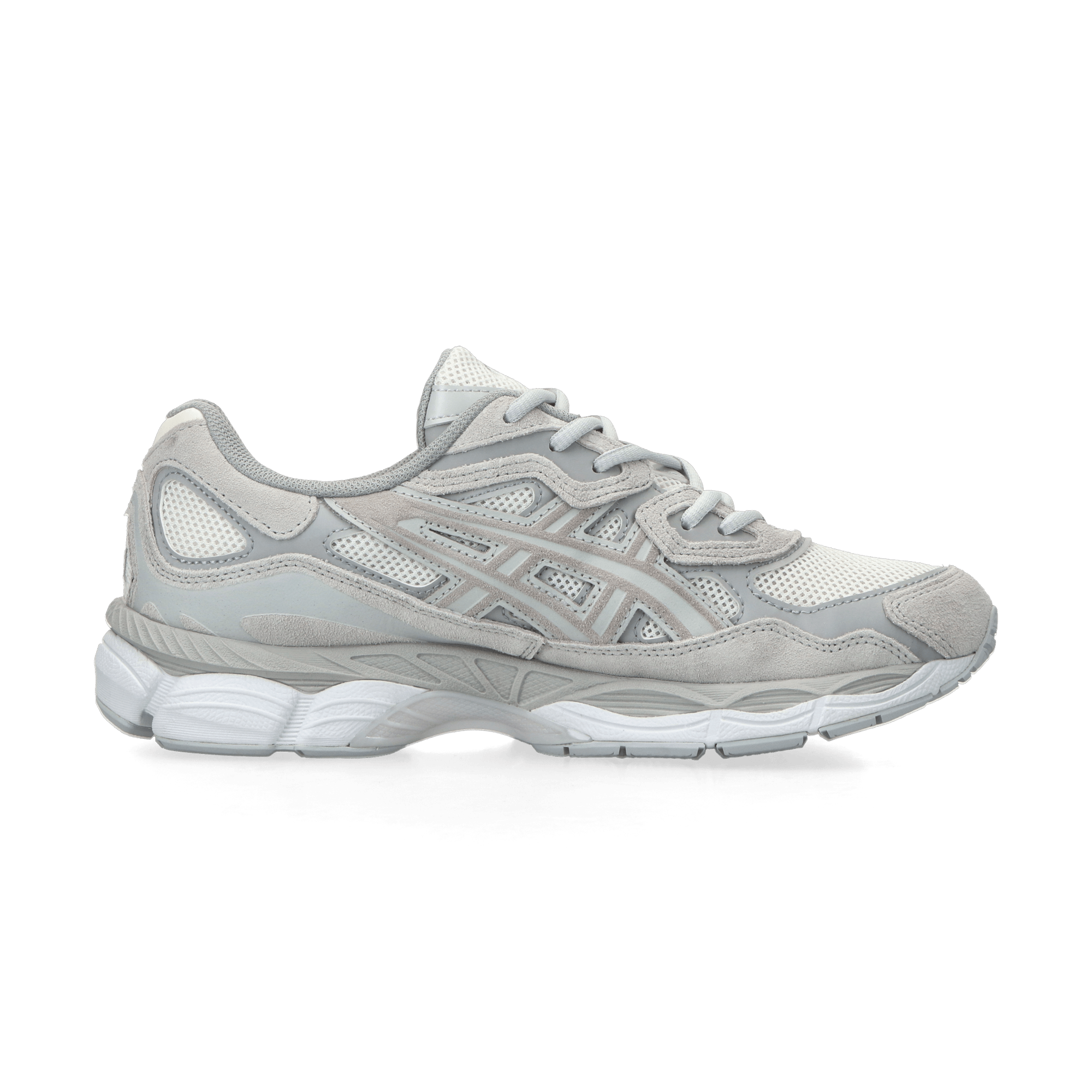 Runner Cream Grey - UNCCENSORED