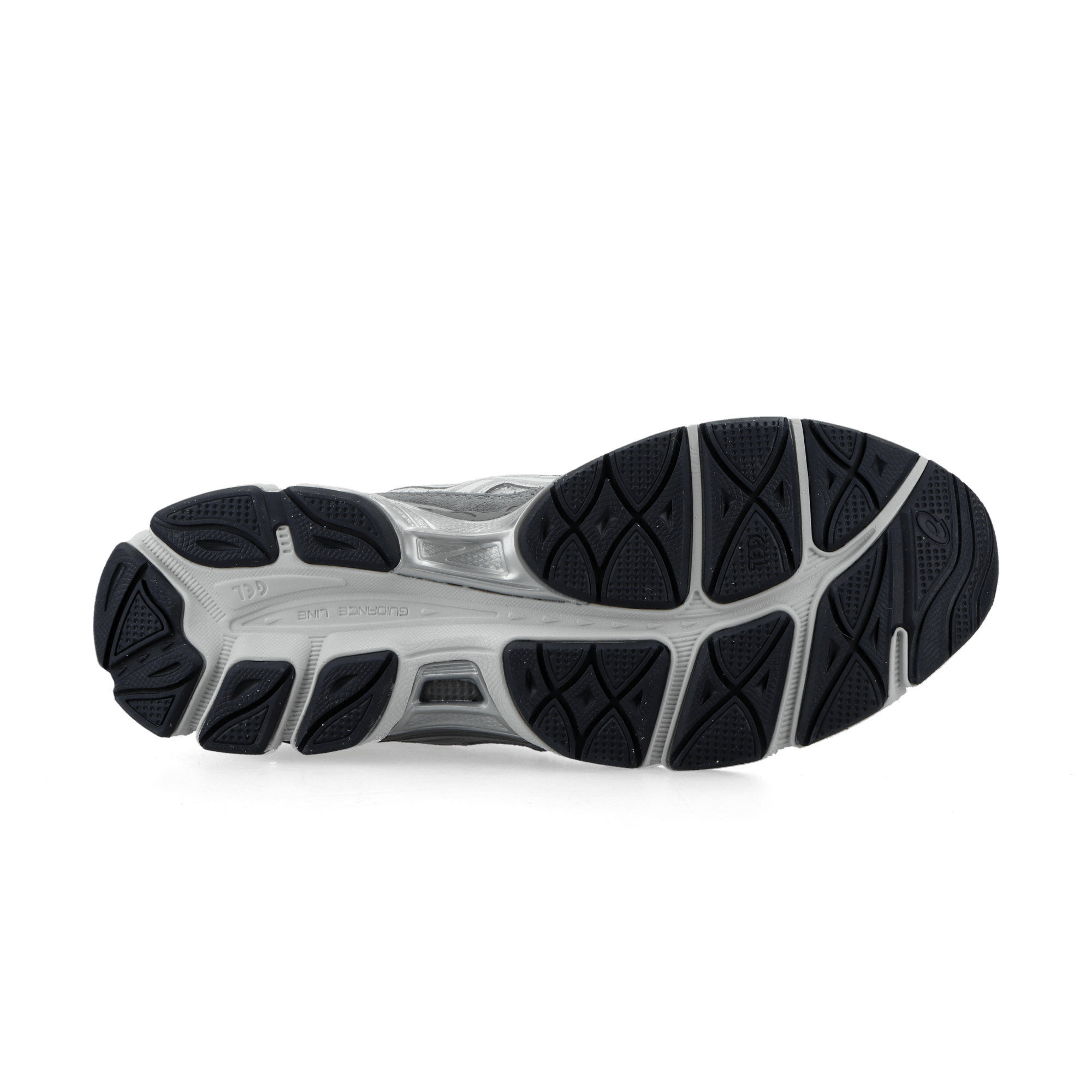 Runner Glacier Grey - UNCCENSORED