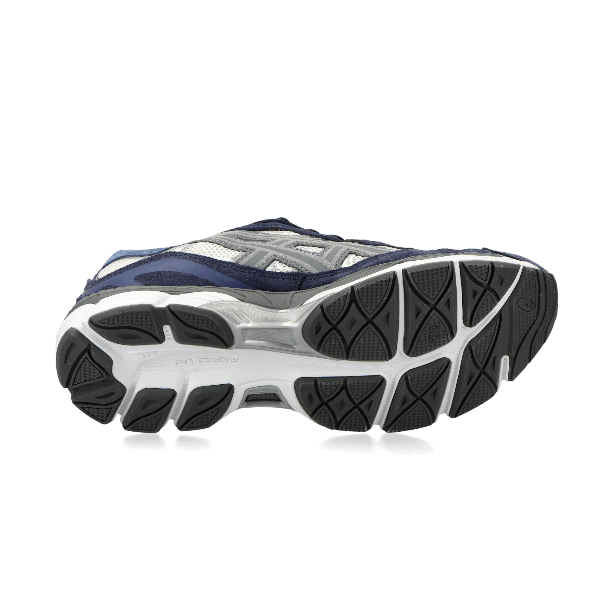 Runner Navy - UNCCENSORED