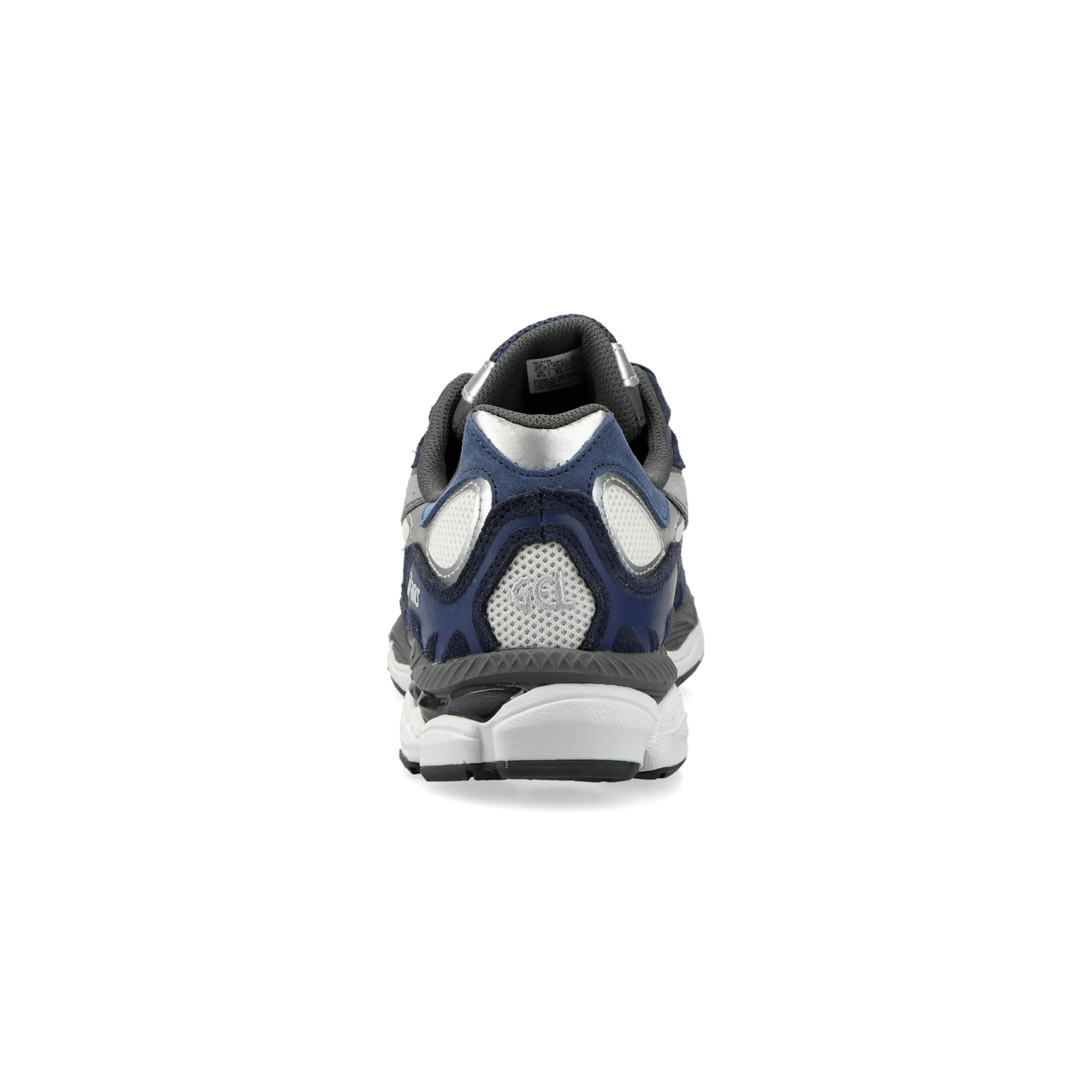 Runner Navy - UNCCENSORED