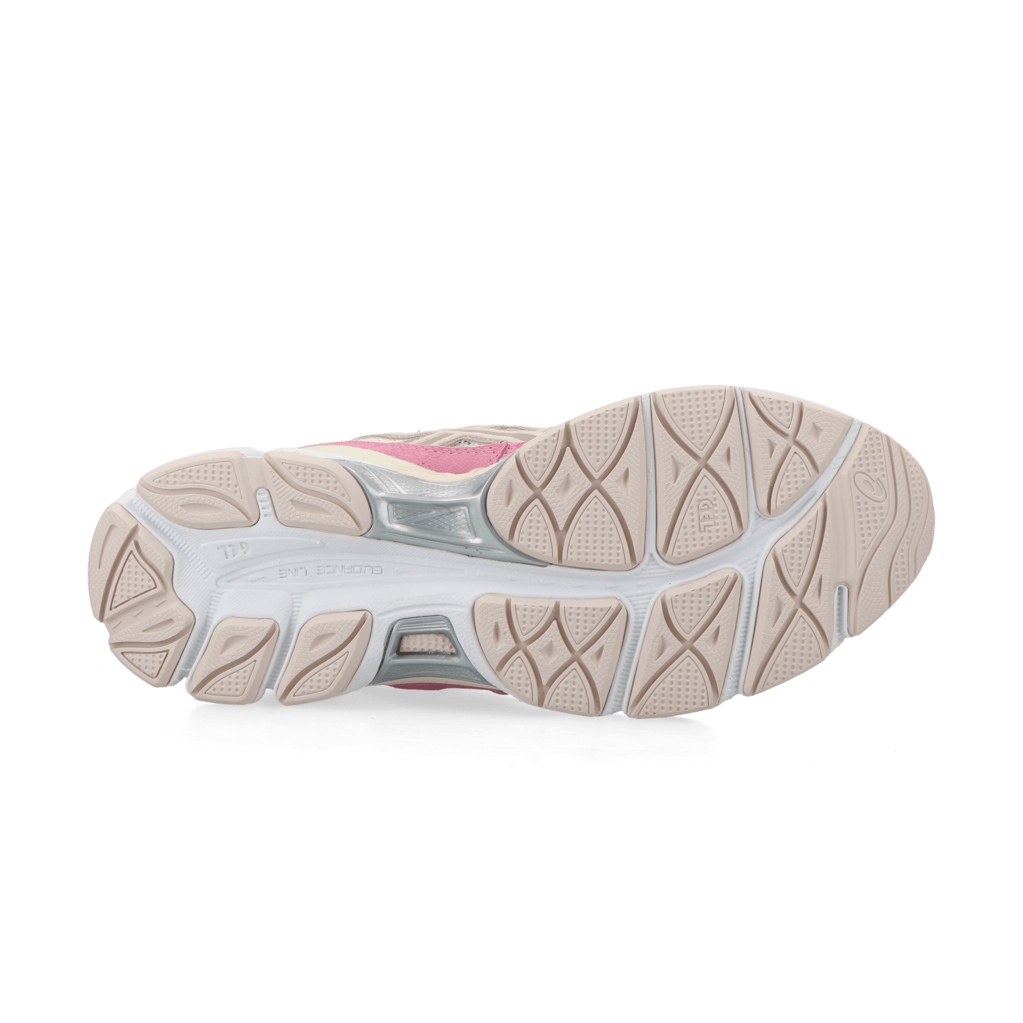 Runner Pink - UNCCENSORED