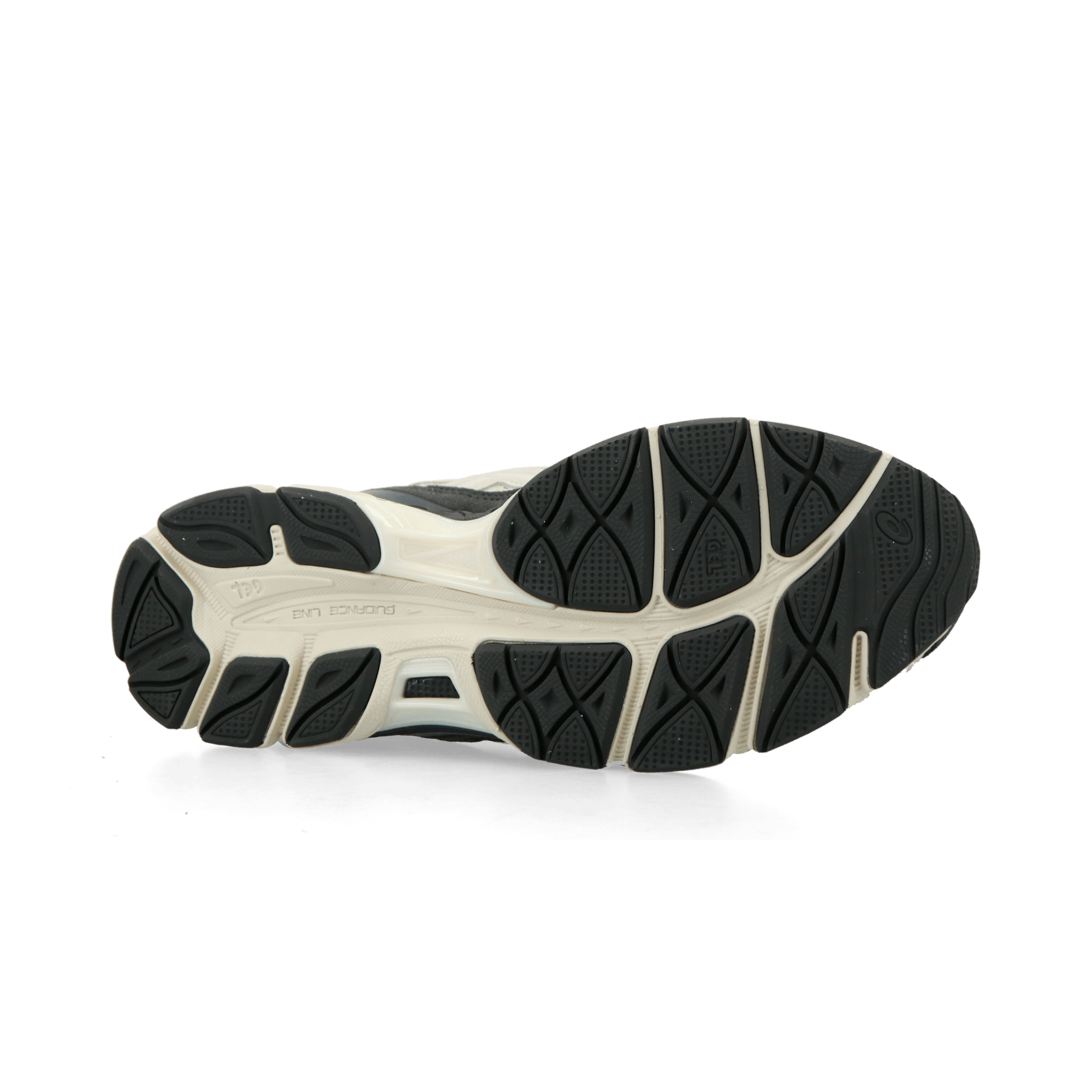 Runner Smoke Grey - UNCCENSORED