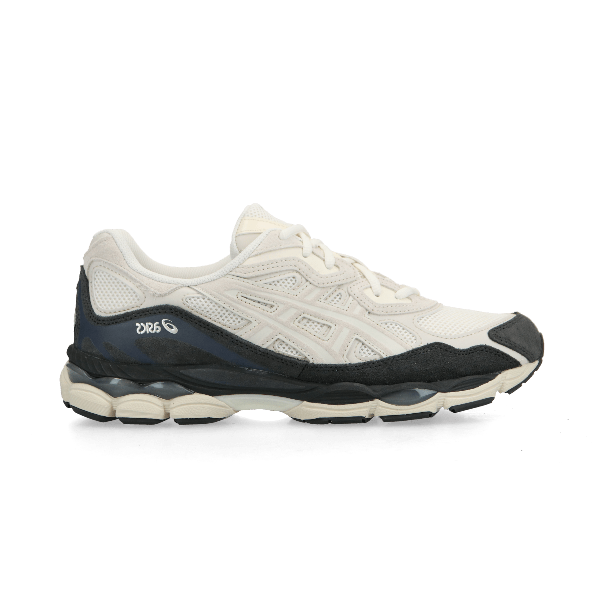 Runner Smoke Grey - UNCCENSORED