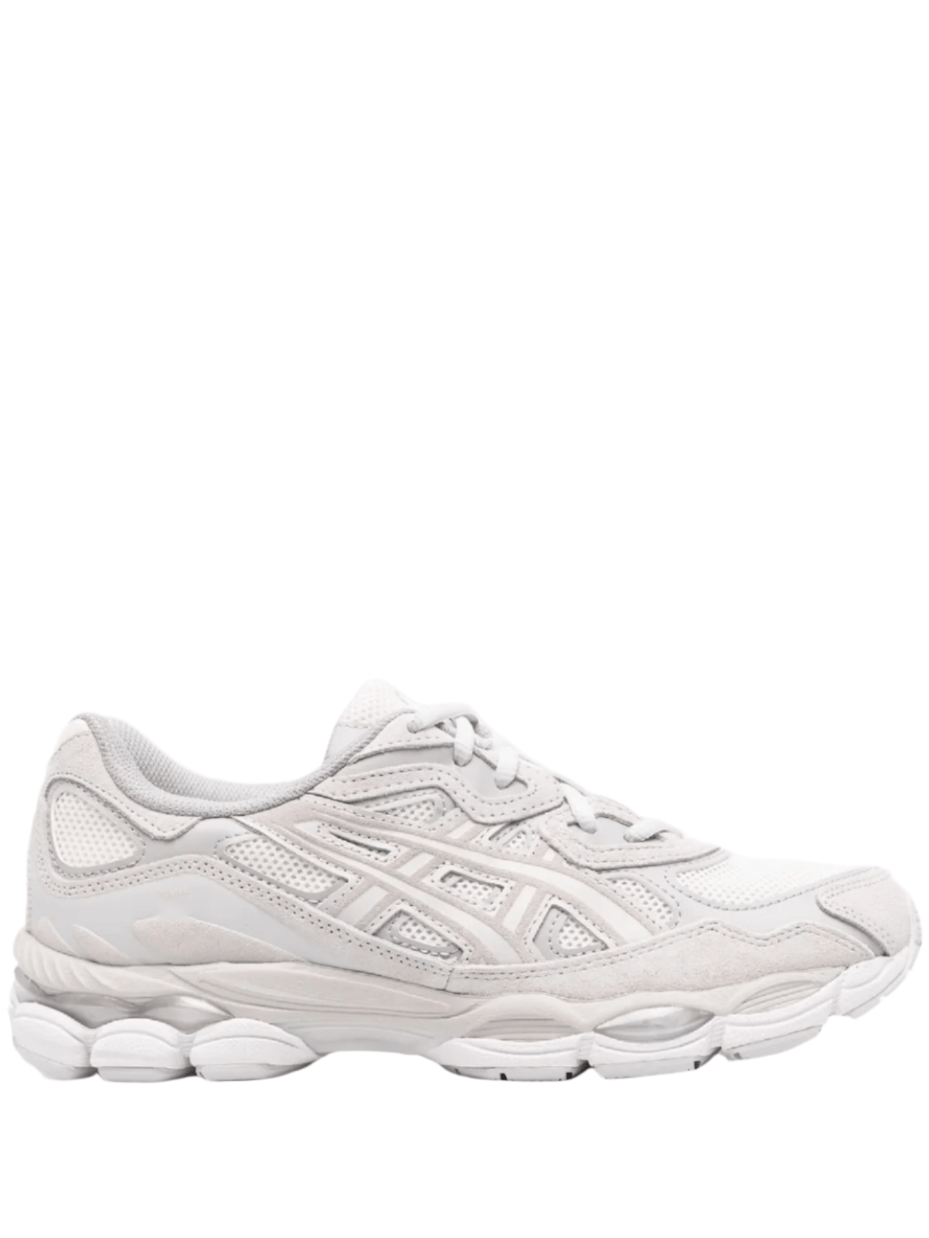 Runner White - UNCCENSORED