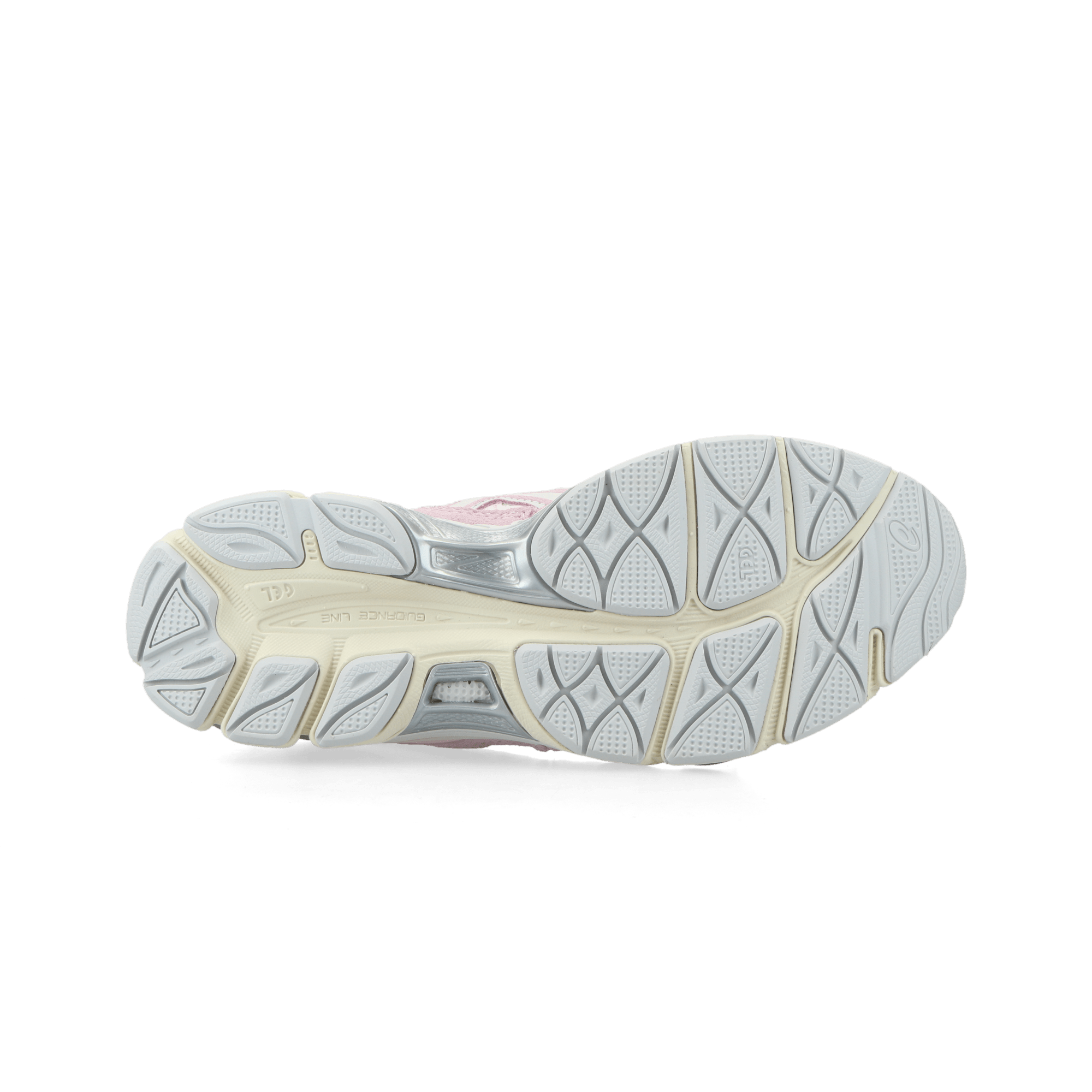 Runner White Pink - UNCCENSORED