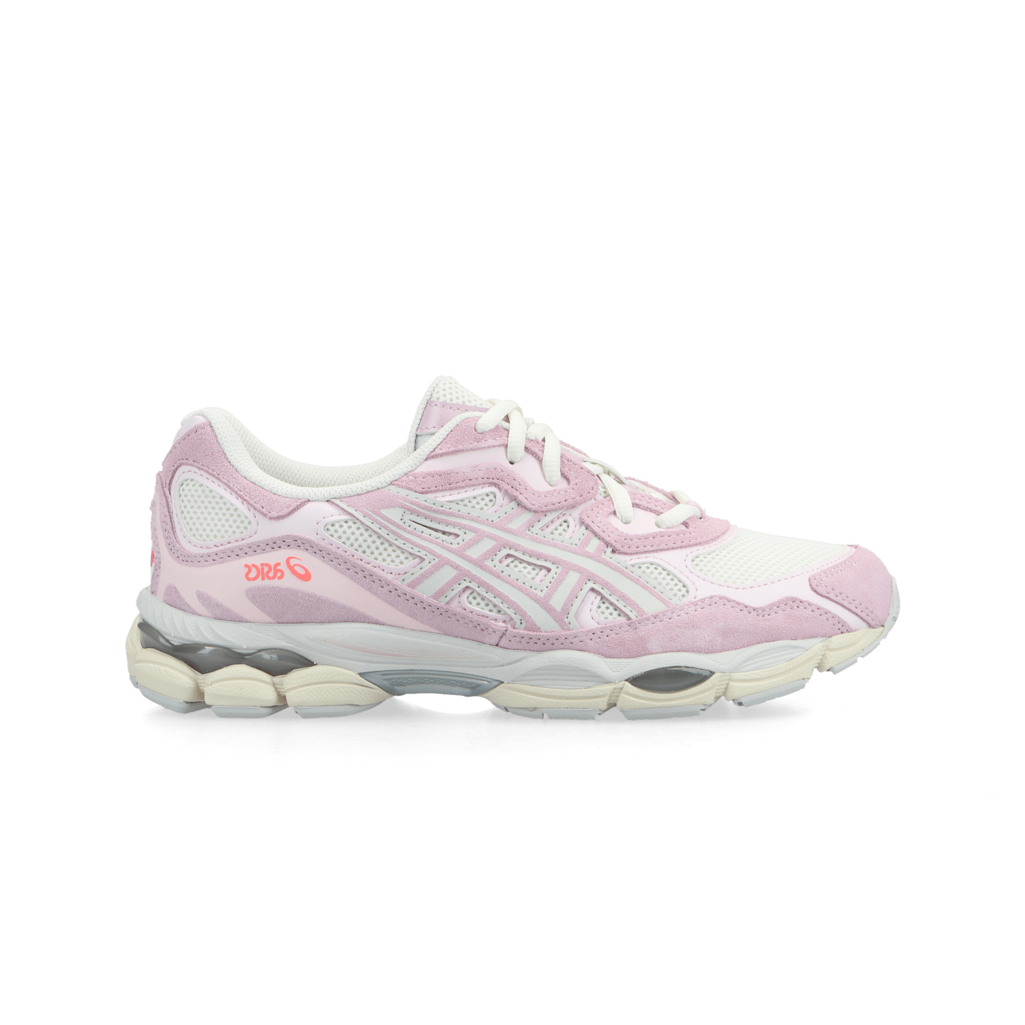 Runner White Pink - UNCCENSORED