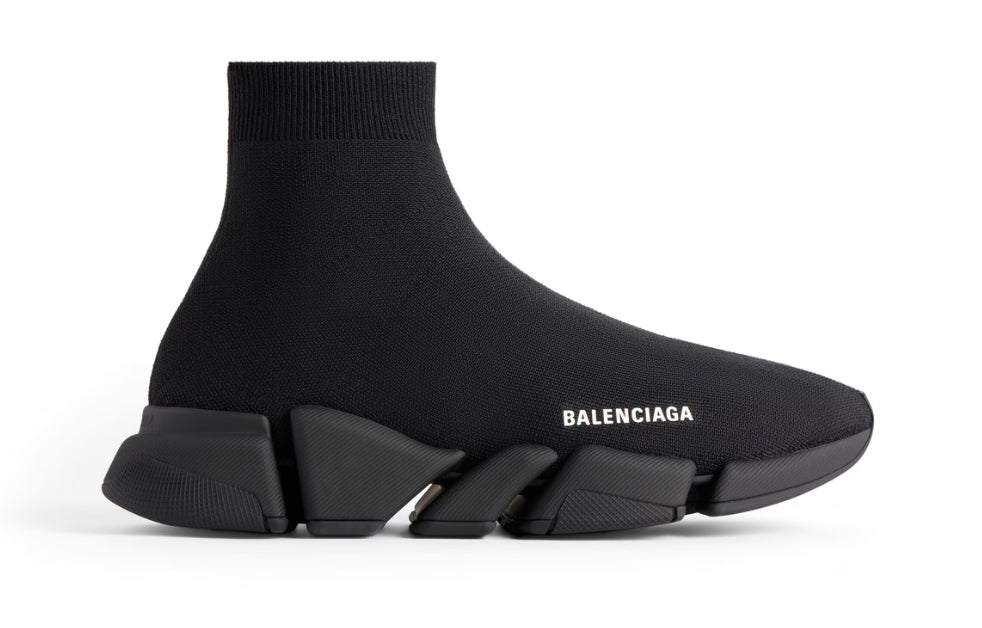 Speed Sneaker - UNCCENSORED