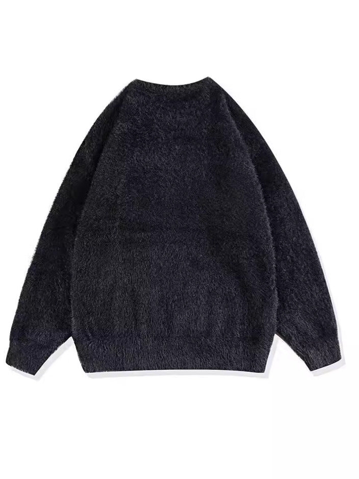 SPYDER - KNITTED SWEATER - UNCCENSORED