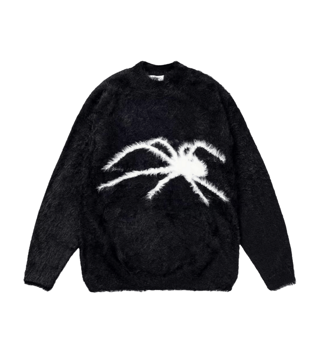 SPYDER - KNITTED SWEATER - UNCCENSORED