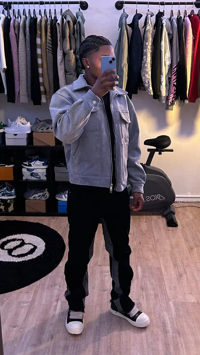 STEEL VISION OUTFIT - UNCENSORED™