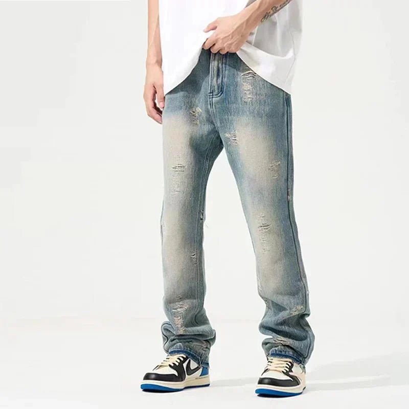 StraightLine Jeans - UNCCENSORED