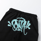 Syna Black Blue Tracksuit