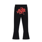 Syna Schwarz-Rot Trainingsanzug