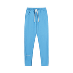Syna Logo Blauer Trainingsanzug