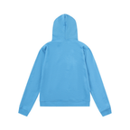 Syna Logo Blauer Trainingsanzug