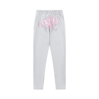 Syna Logo Grey Tracksuit
