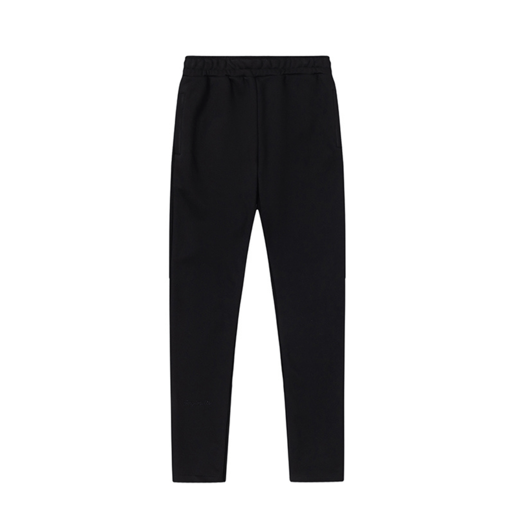Syna Monogram Black Tracksuit