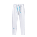 Syna White Blue Trainingsanzug