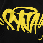 Syna Yellow Tracksuit