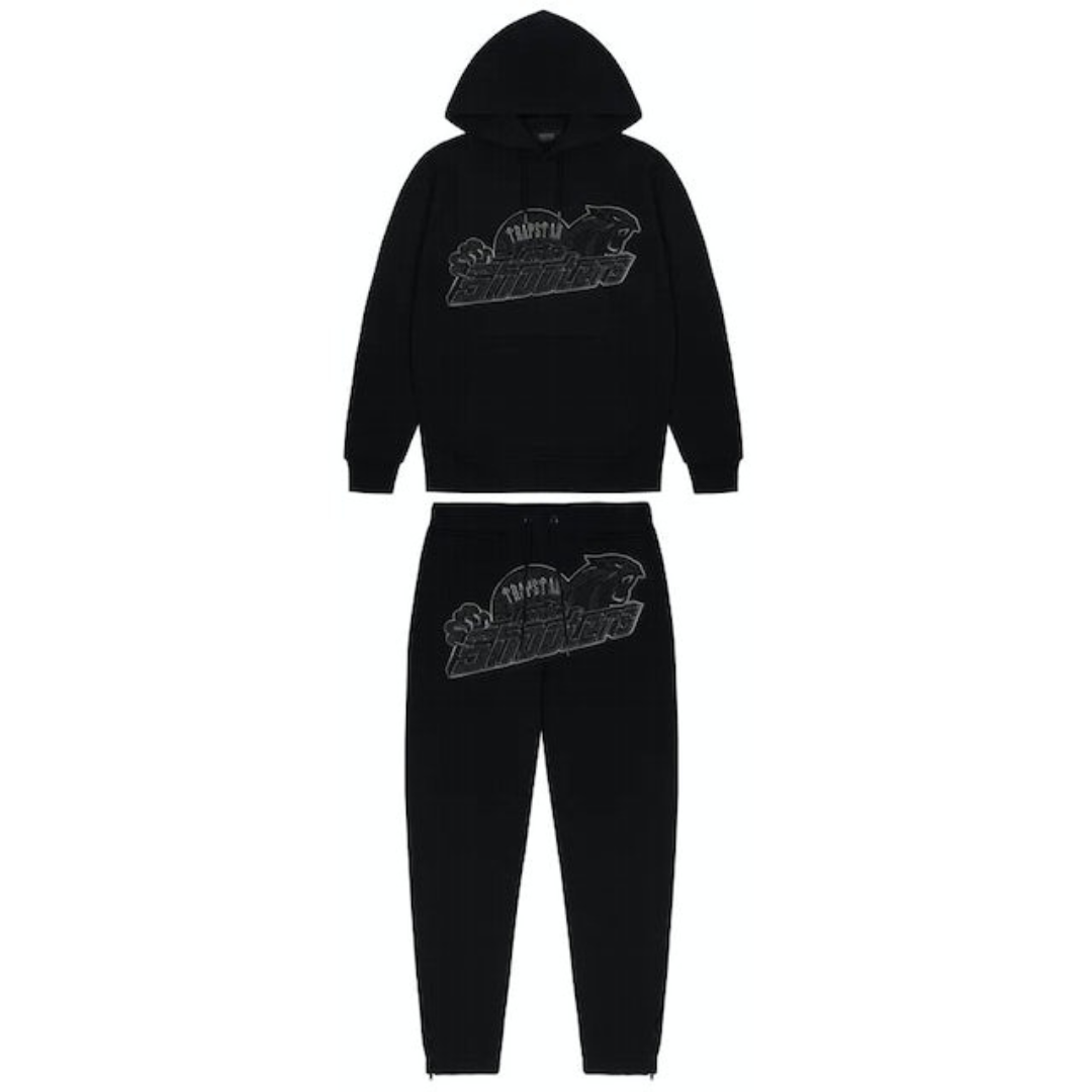 Shooters Trainingsanzug Monochrome Black Edition