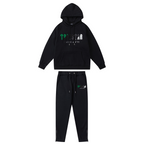 Decoded Black Tracksuit