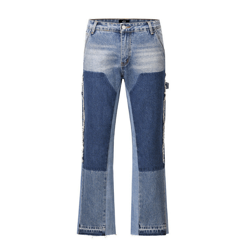 TAKUMI - FLARED DENIM - UNCCENSORED