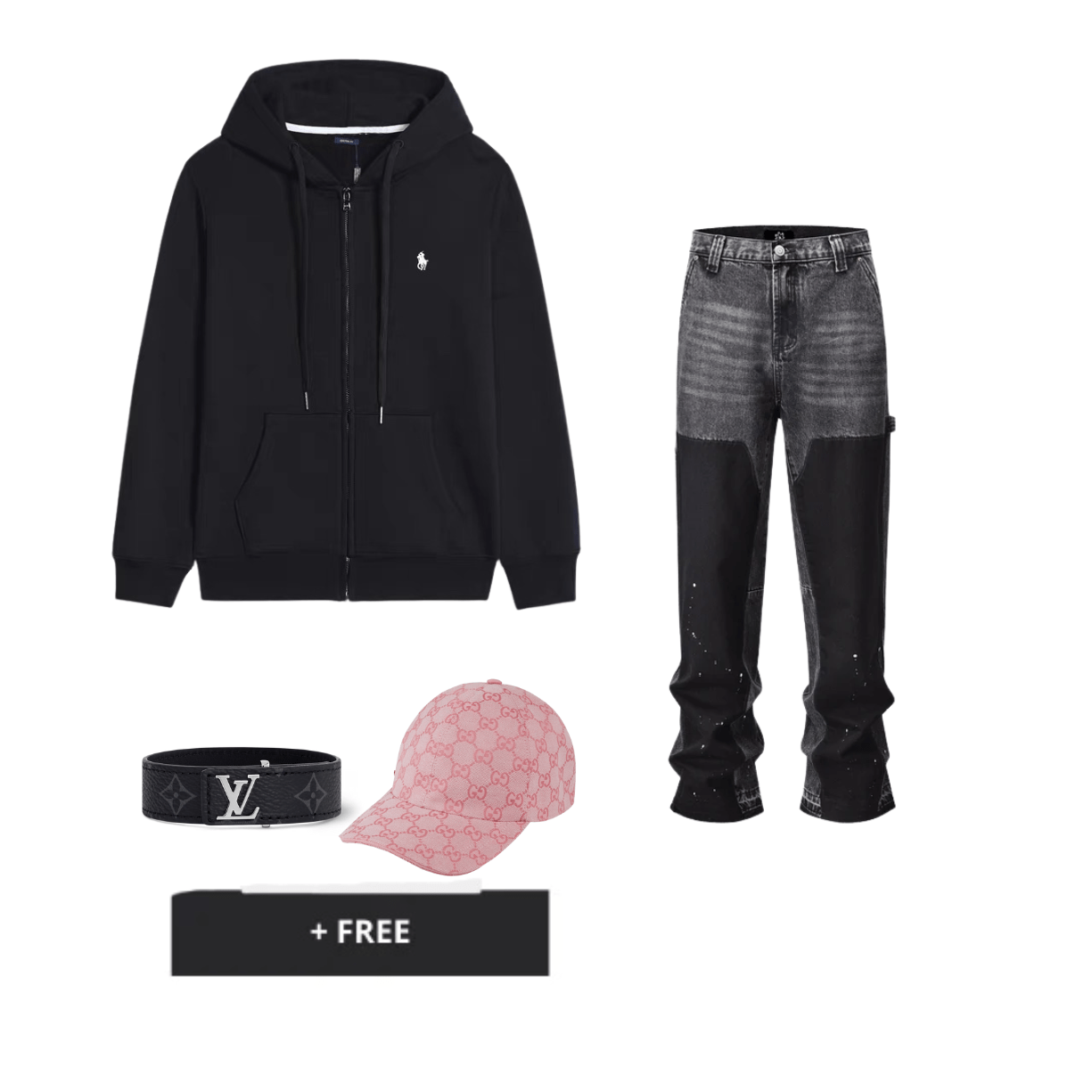 VIRAL OUTFIT 1 - UNCENSORED™