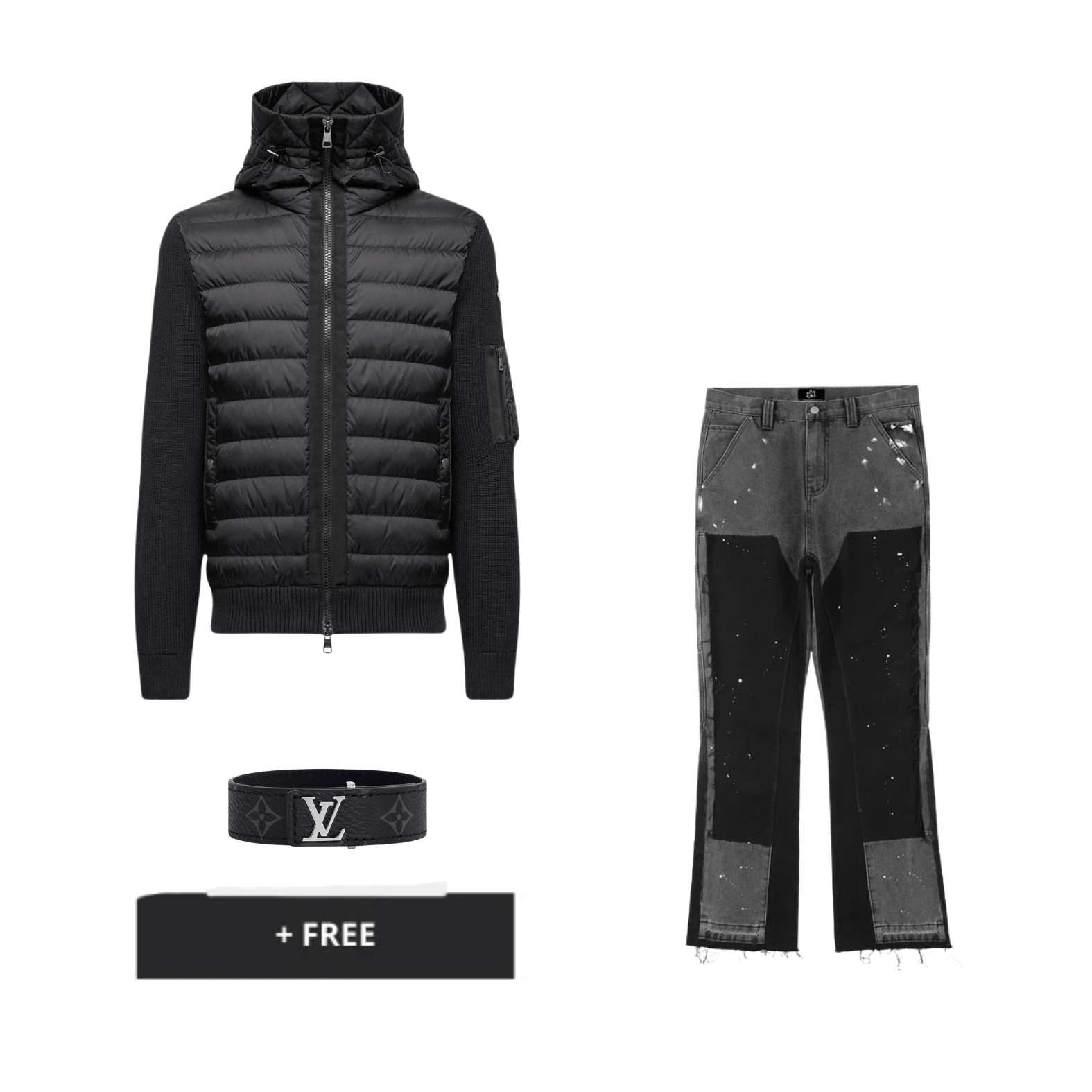 VIRAL OUTFIT 6 - UNCENSORED™