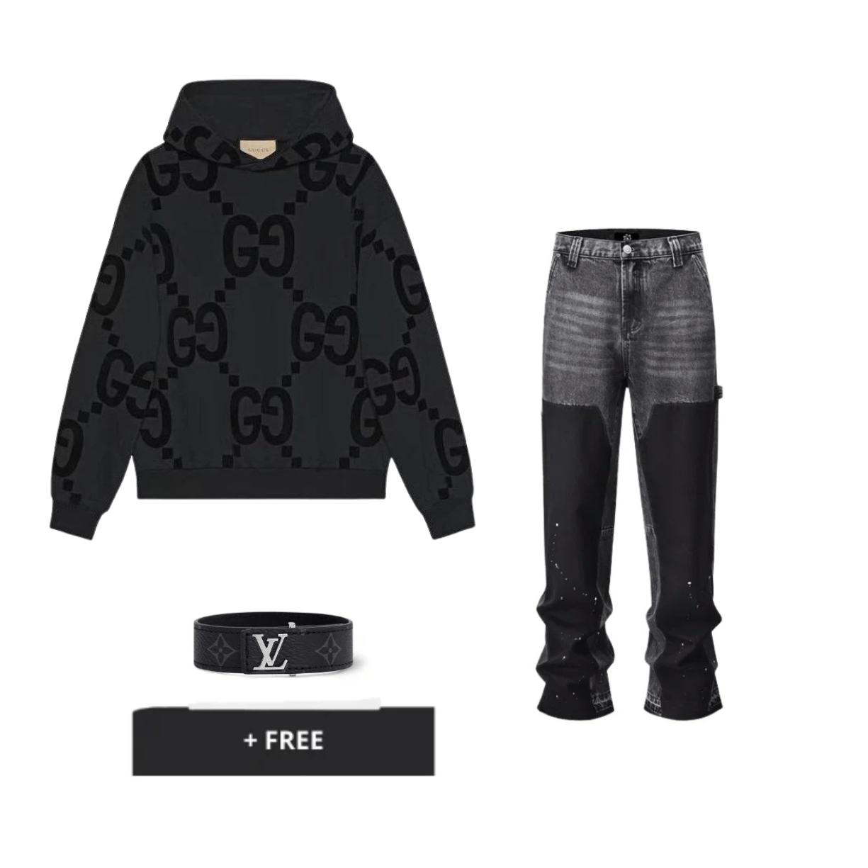 VIRAL OUTFIT 8 - UNCENSORED™