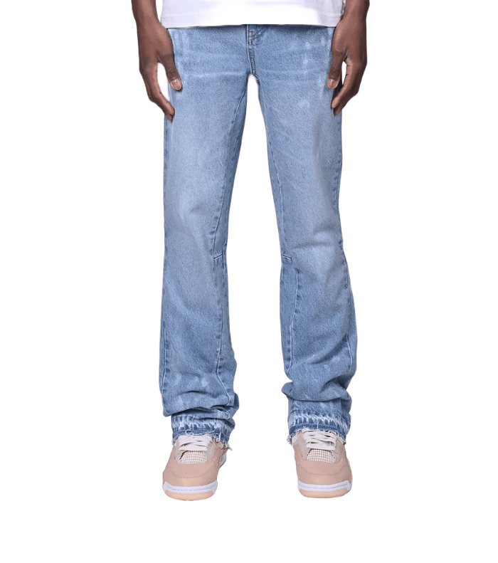 VORTICE - FLARED DENIM - UNCCENSORED