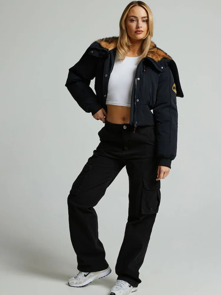 Zavetti Canada Bomber - UNCENSORED™