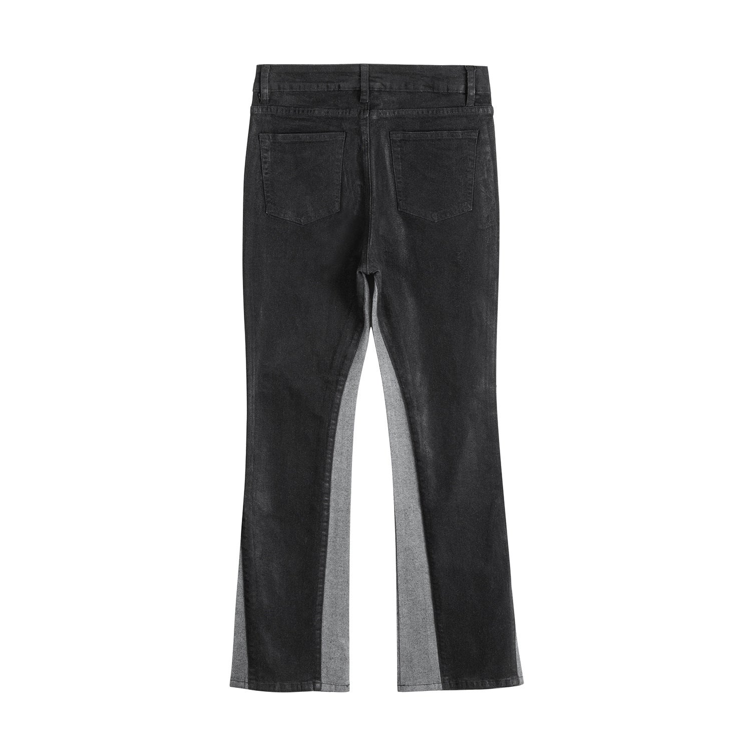 ZUBERI - FLARED DENIM - UNCCENSORED